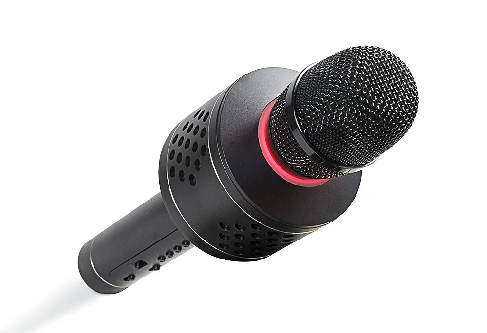 LED microphone