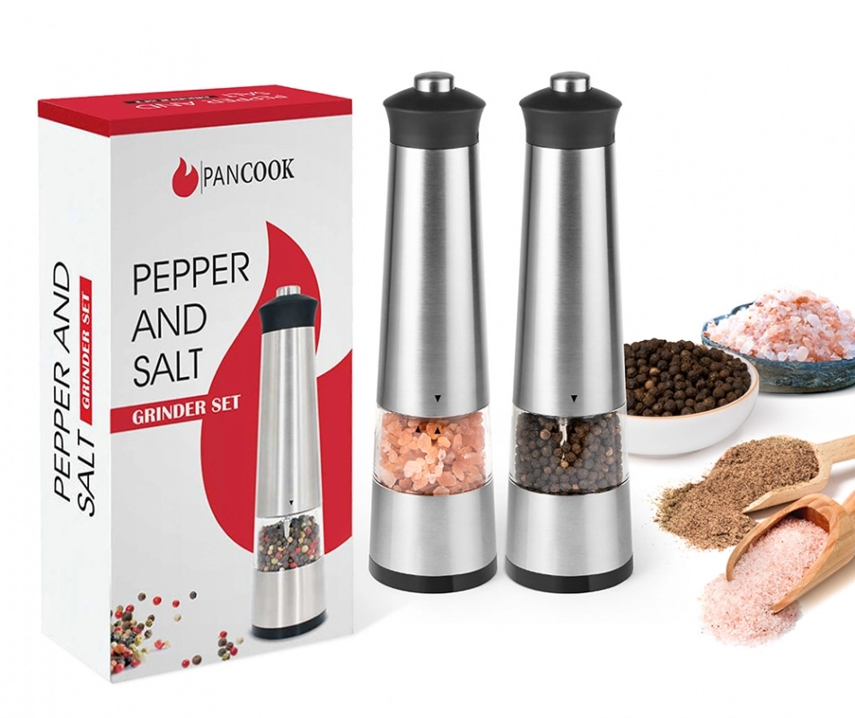 Salt and pepper grinder photography 3