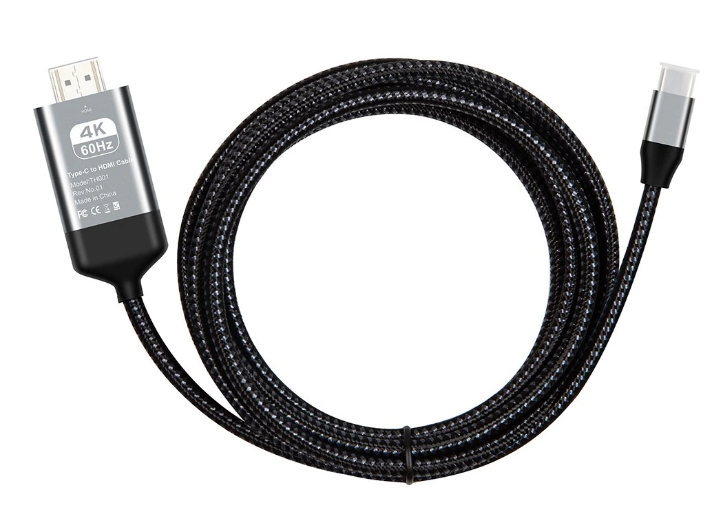 4K HDMI to USB C cable photography 3
