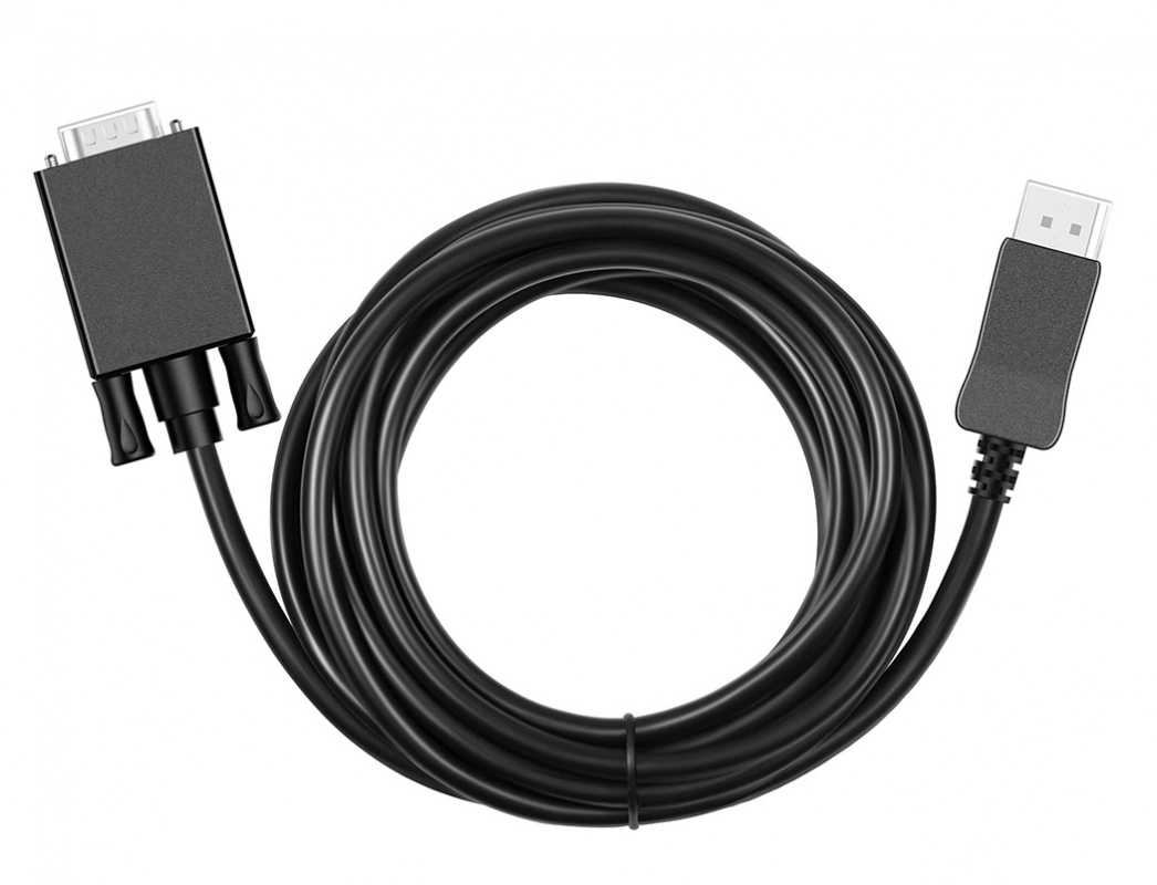 Displayport to VGA cable Photo 2