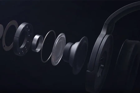 Amazon Bluetooth Headset 3D Modeling Rendering Video
