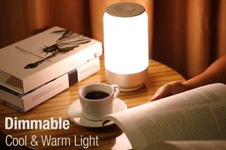 Wireless Voice Control and APP Operation Intelligent Desk Lamp