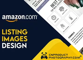 Essentials of Amazon Product Photography and Charting Specifications at Work