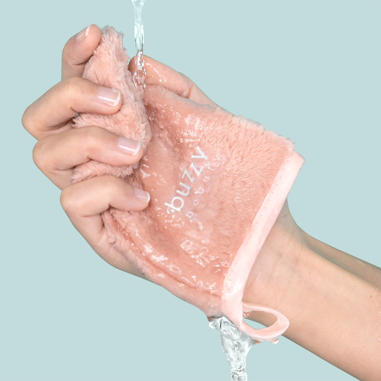 Photography of bath cleaning towels