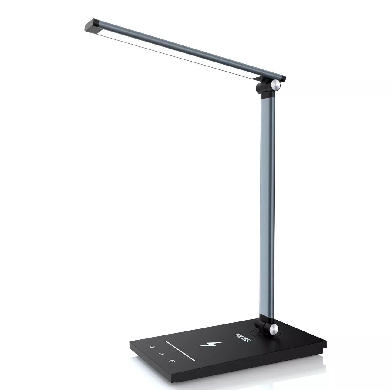 Intelligent LED desk lamp photography