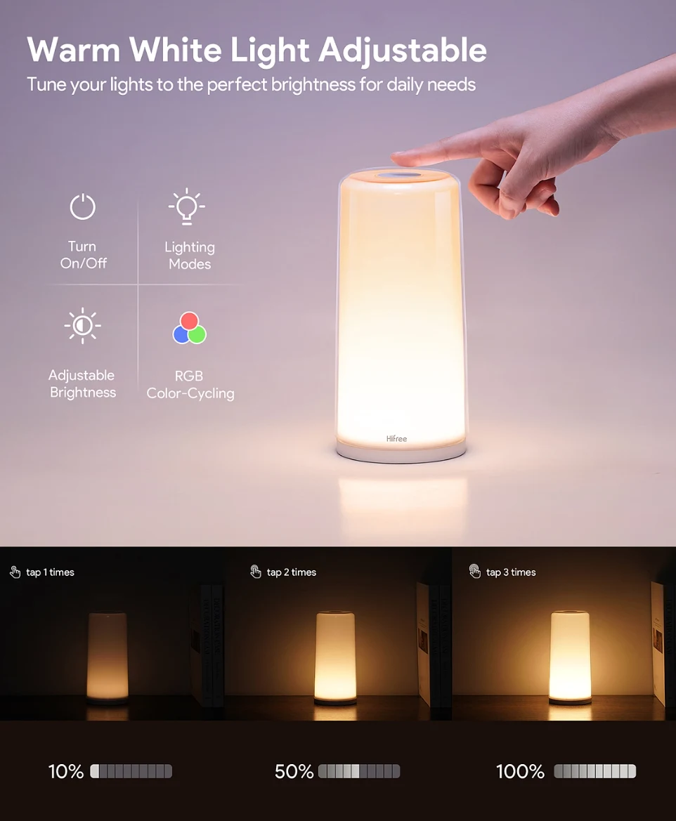 Amazon Smart Ambient Light Photography