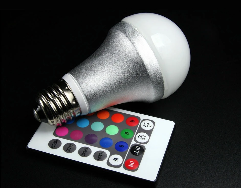 LED lamp 5