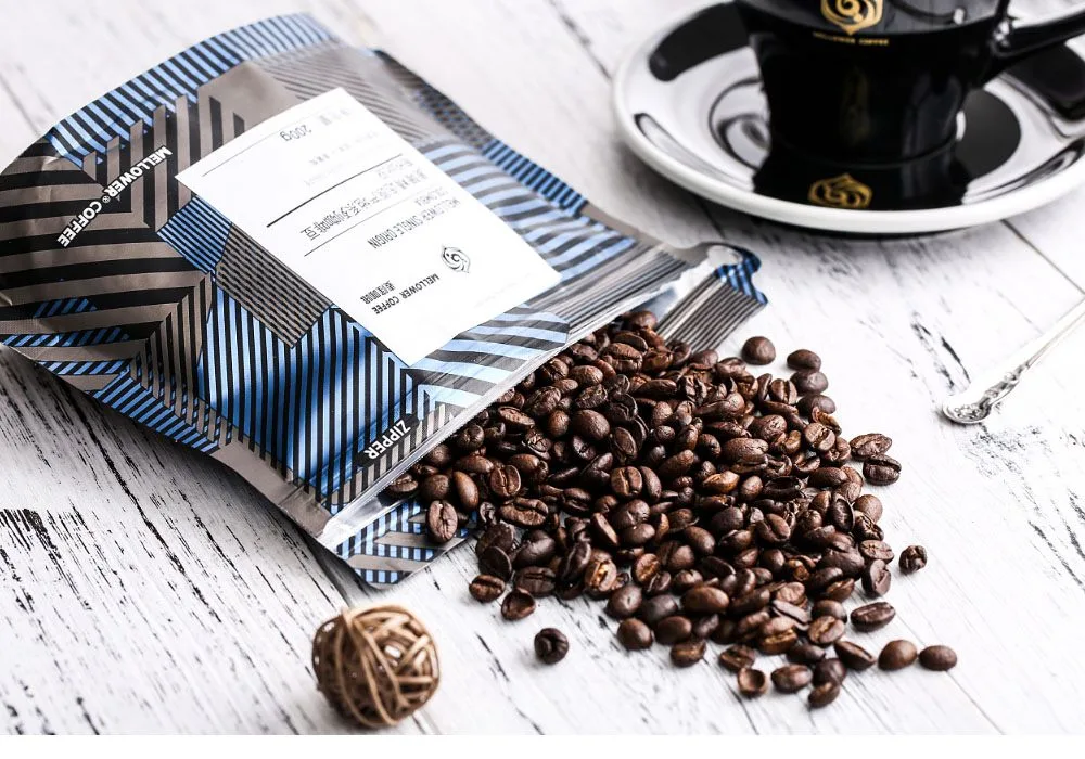 Coffee product photos 4