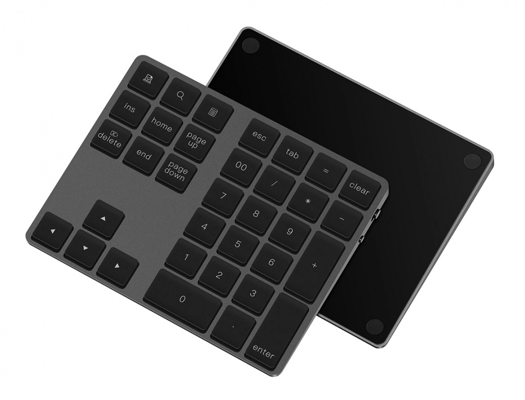 Wireless Bluetooth Keyboard hotography