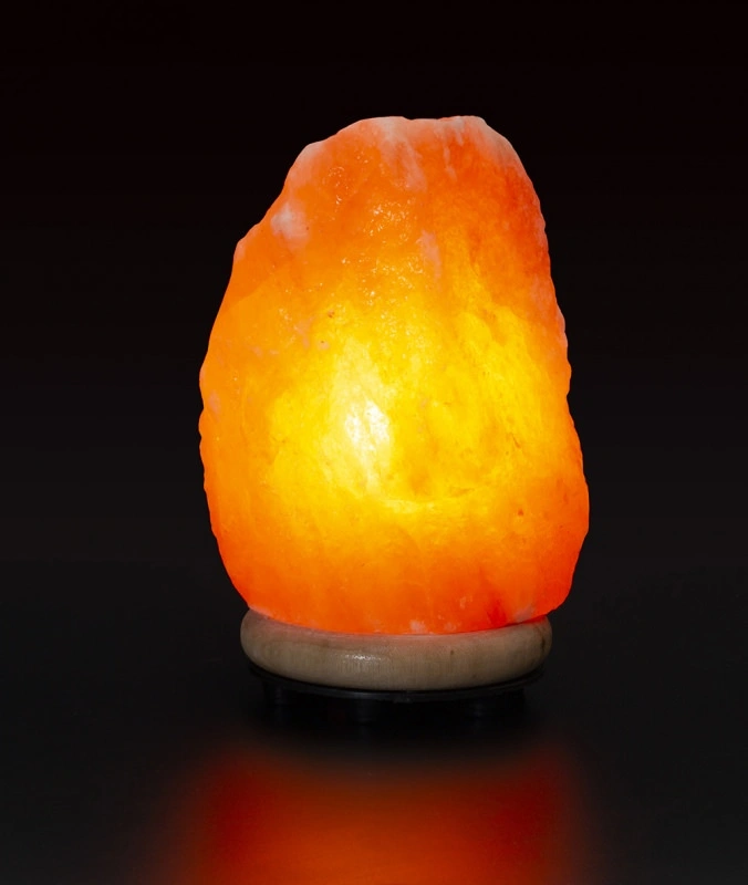 Salt Lamp photography 3