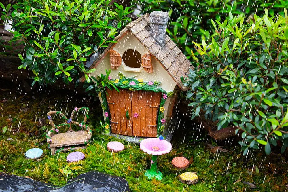 Fairy Garden Kit photography