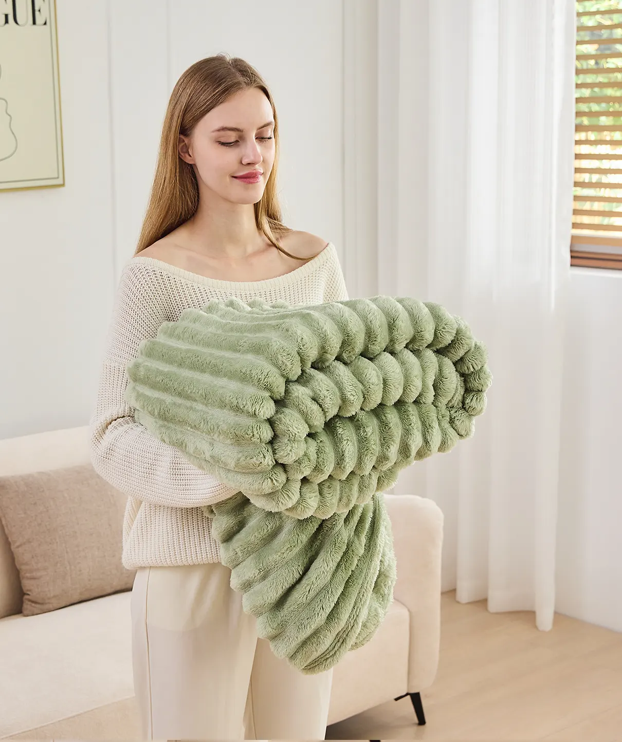 Photography of Amazon Blanket