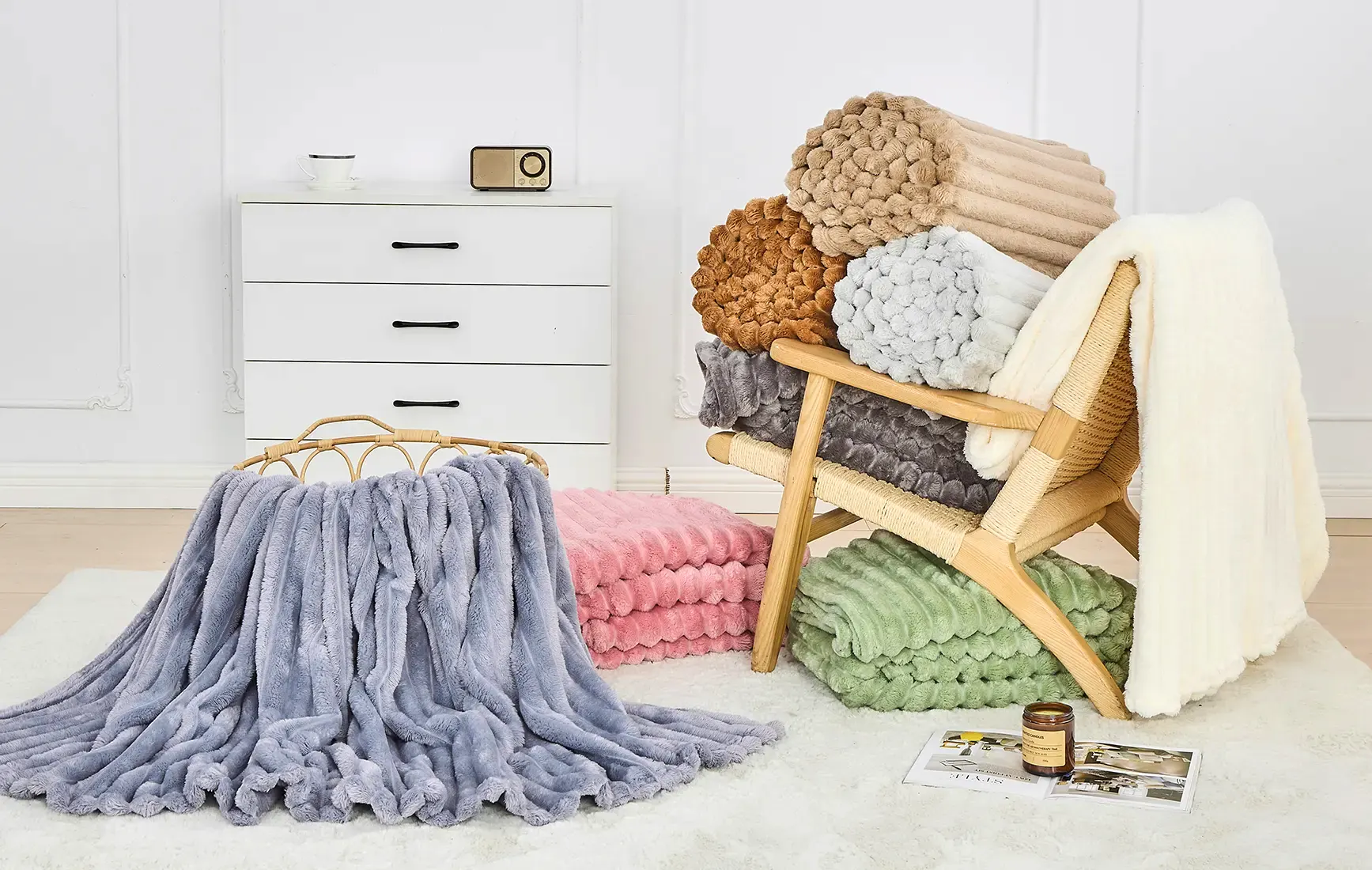 Photography of Blanket