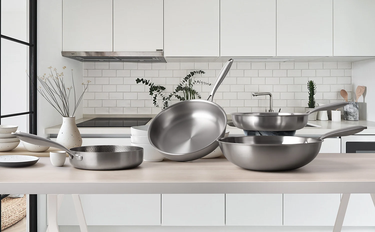 Camera Settings for Flawless Titanium Cookware Shots