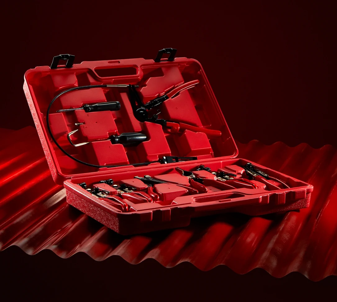 Basic Lighting Techniques for Metal Drill Bit Product Photography